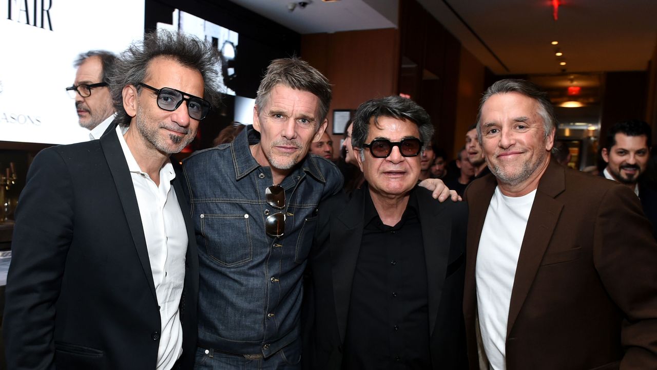 Vanity Fair and the Four Seasons Hotel Toronto Celebrate TIFF’s 50th Anniversary