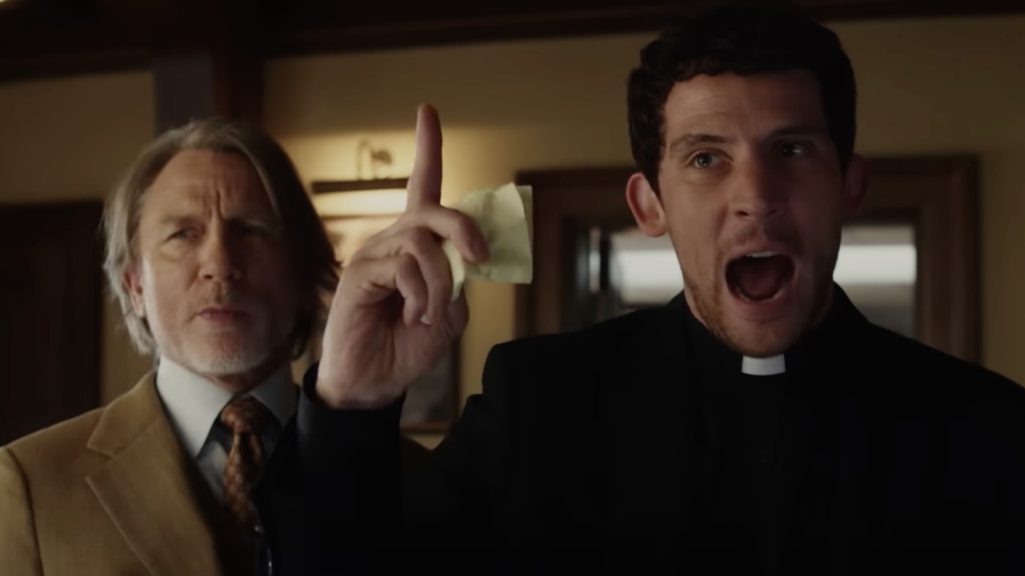 Wake Up Dead Man Trailer Teases Unholy Case For Daniel Craig