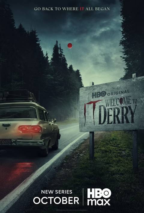 Welcome to Derry’ Trailer Goes Retro With Terrifying Modern Look at Bill Skarsgård’s Pennywise Return
