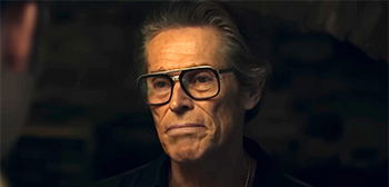 Willem Dafoe Plays a Wealthy Greek Man in ‘The Birthday Party’ Trailer