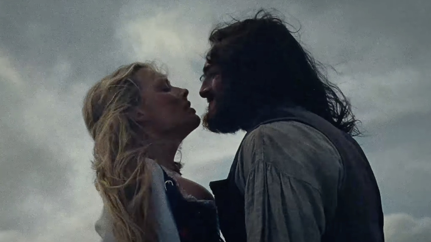 Wuthering Heights Trailer Sees Jacob Elordi Seduce Margot Robbie
