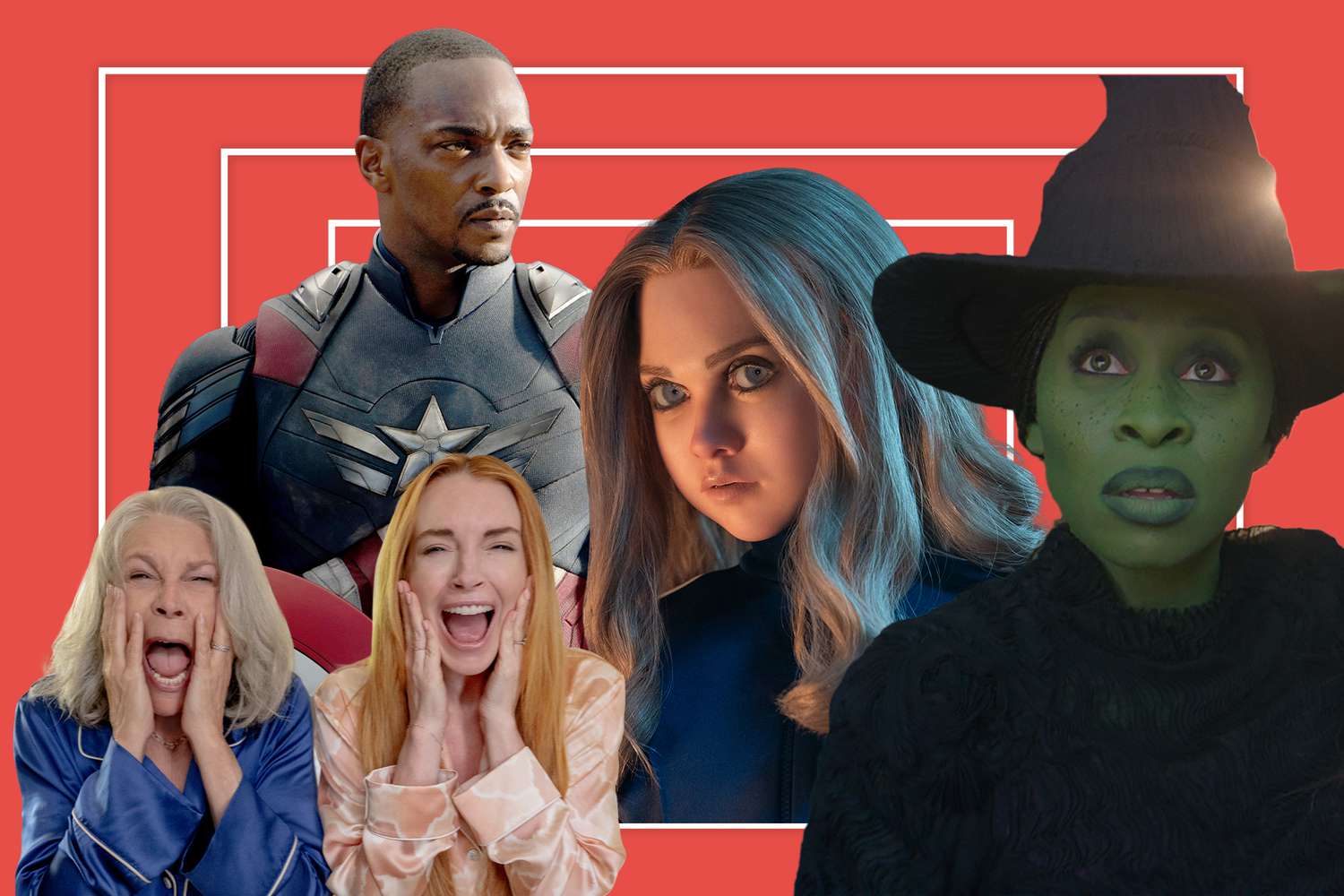 Your guide to 2025 movie release dates