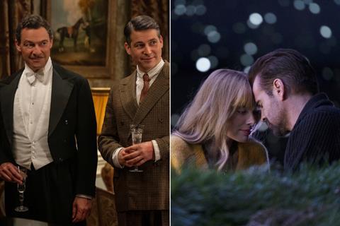 ‘Downton Abbey: The Grand Finale’ tops £10m at UK-Ireland box office; ‘A Big Bold Beautiful Journey’ misses top five