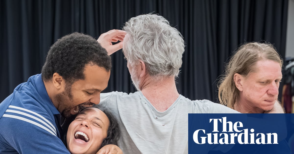 ‘I had to think about Andrew Tate. That was miserable’: 150 years of masculinity, all in one play | Theatre