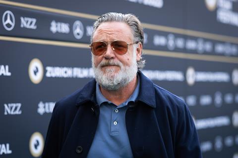 ‘I have one Oscar, who needs two?’: Russell Crowe bats away awards chatter for Hermann Göring role in ‘Nuremberg’ ‘I have one Oscar, who needs two?’: Russell Crowe bats away awards chatter for Hermann Göring role in ‘Nuremberg’
