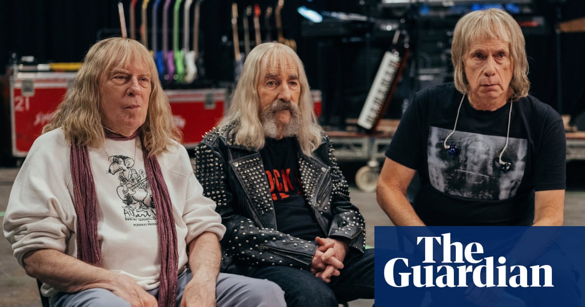 ‘Our songs last three minutes but they feel like an hour’: the return of Spinal Tap – an exclusive that goes up to 11! | Movies