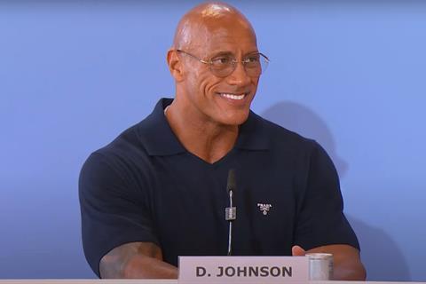 ‘The Smashing Machine’ star Dwayne Johnson: “Chasing box office can push you into a corner”