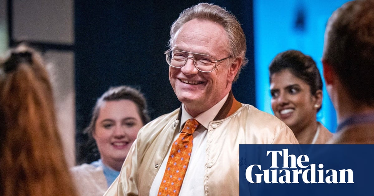 ‘The town poured in everything to make it happen’: how a film-making dynasty – and an entire community – celebrated an everyday hero | Movies