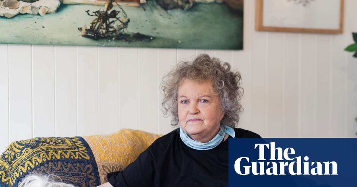 ‘You think rape’s your fault’: Oscar-winner Brenda Fricker on her devastating memoir | Movies