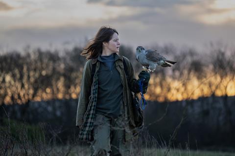 ‘H Is For Hawk’ lands North American deal, awards push for Claire Foy