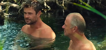 Alzheimer’s Doc ‘Chris Hemsworth: A Road Trip To Remember’ Trailer