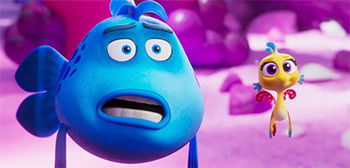 Animated Movie ‘The Pout-Pout Fish’ Trailer with Offerman & Oyama