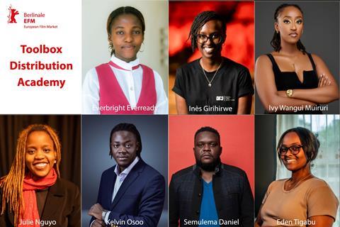 Berlinale’s EFM launches Toolbox Distribution Academy for African distributors