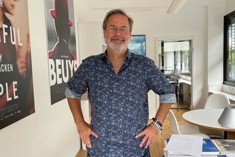 Beta Cinema executive Thorsten Ritter leaves the company after 13 years