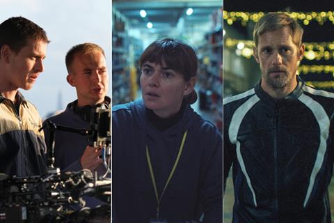 Bifa 2025 modern talent filmmaker longlists include ‘Urchin’, ‘On Falling’, ‘Pillion’ | News