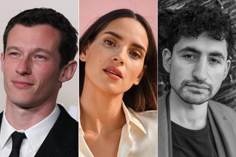 Callum Turner, Adria Arjona, Amir El-Masry to lead Ben Sharrock’s ‘Alone Together’ | News