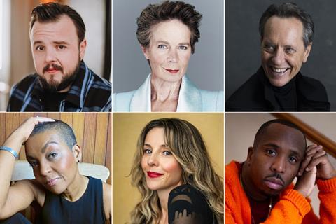 Celia Imrie, Richard E. Grant, John Bradley star in comedy ‘Merry Christmas Aubrey Flint’ for WestEnd Films