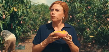 Dar Salim & Josephine Park in Trailer for ‘Mango’ Film Set in Malaga Dar Salim & Josephine Park in Trailer for ‘Mango’ Film Set in Malaga