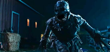 Fun Trailer for ‘R.L. Stine’s Pumpkinhead’ Horror Movie Made for Tubi