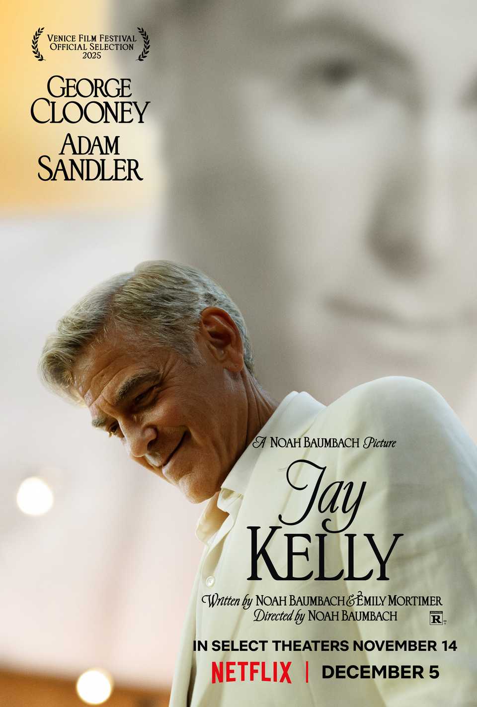 George Clooney’s 78% RT Hollywood Satire Takes Netflix to a New Level in the Official Trailer