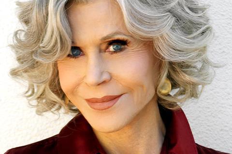 Jane Fonda relaunches Committee For The First Amendment; hundreds from Hollywood show support