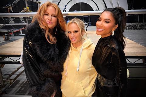 Jennifer Coolidge, Nicole Scherzinger join Rebel Wilson’s ‘Girl Group’, now filming in the UK | News Jennifer Coolidge, Nicole Scherzinger join Rebel Wilson’s ‘Girl Group’, now filming in the UK | News