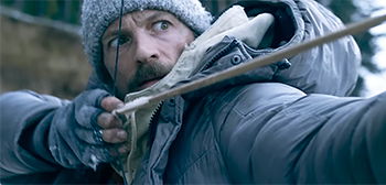 Joel Kinnaman in Frozen Lake Action Thriller ‘Ice Fall’ Official Trailer