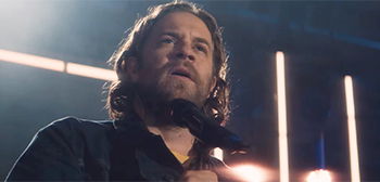 John Michael Finley is on Tour in Sequel ‘I Can Only Imagine 2’ Trailer