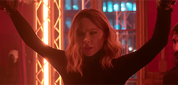 Kate Beckinsale & Lewis Tan in ‘Wildcat’ Heist Action Thriller Trailer Kate Beckinsale & Lewis Tan in ‘Wildcat’ Heist Action Thriller Trailer