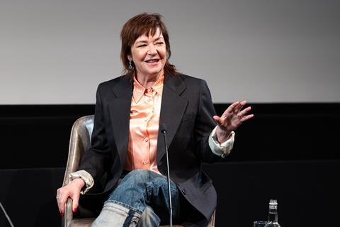 Lynne Ramsay reveals she is working on a Glasgow-based project, talks ‘Die My Love’