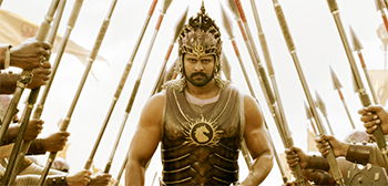 Massive Indian Action Movie ‘Baahubali: The Epic’ Re-Release Trailer