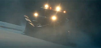 Minnesota Snow Plow Horror Film ‘Delivery Run’ Wild Official Trailer