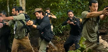 Official Trailer for ‘Escobank’ Film Hunting Escobar’s Missing Money Official Trailer for ‘Escobank’ Film Hunting Escobar’s Missing Money