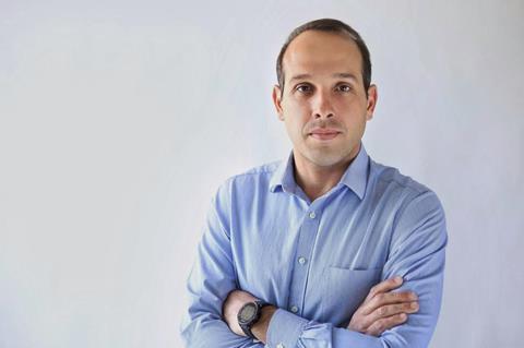 Paramount Pictures promotes Ricardo Cortes to head of Latin America