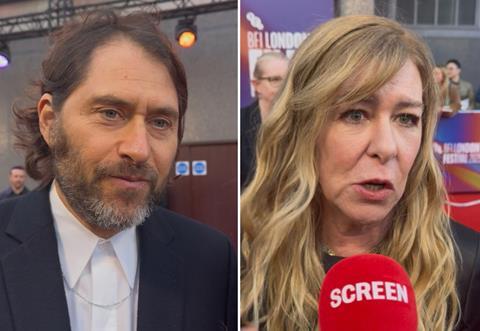 Plan B producers discuss Europe expansion, Trump’s film tariff threat and ‘H Is For Hawk’ | News
