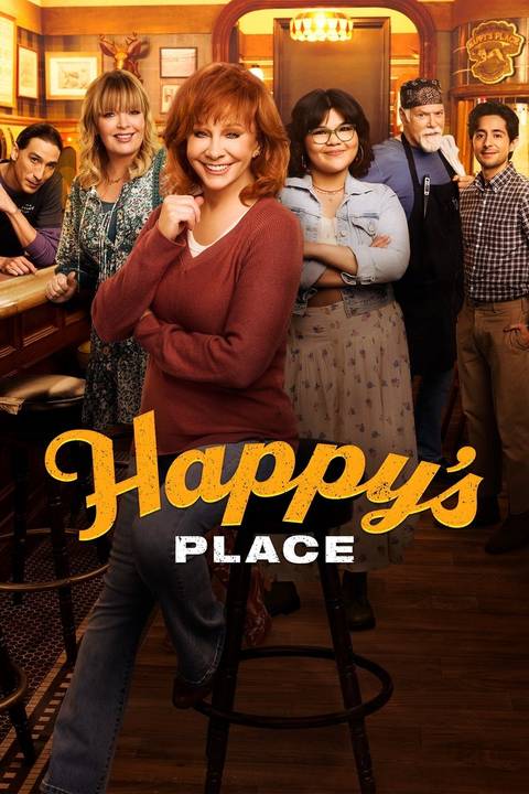 Reba McEntire Serves Up Drama and Drinks in First ‘Happy’s Place’ Season 2 Trailer