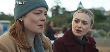Sarah Snook & Dakota Fanning in ‘All Her Fault’ Series Official Trailer