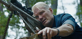 Scott Martin & Dolph Lundgren in ‘Exit Protocol’ Action Movie Trailer