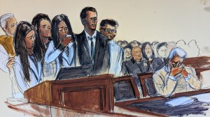 Sean Combs Sentenced To Four Years In Prison After Sex-Trafficking Conviction