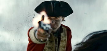 Teaser for ‘Young Washington’ Movie Feat. Andy Serkis & Ben Kingsley