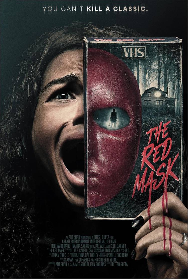 The Home Invasion Subgenre is Back With Trailer of Recent Horror Movie ‘The Red Mask’ [Exclusive]