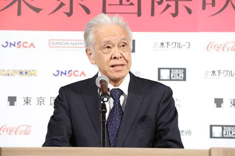 Tokyo film festival chairman says gender issues and future talent are priorities for 2025 edition