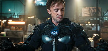 Tom Felton Gets Enhanced in Sci-Fi Junk Film ‘Altered’ Official Trailer