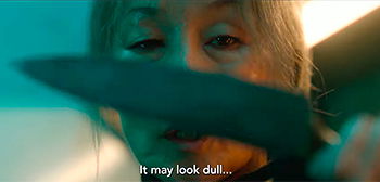 Trailer #2 for ‘The Old Woman with the Knife’ Sneaky Korean Thriller