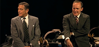 Trailer for Clooney’s ‘Good Night, and Good Luck: Live From Broadway’