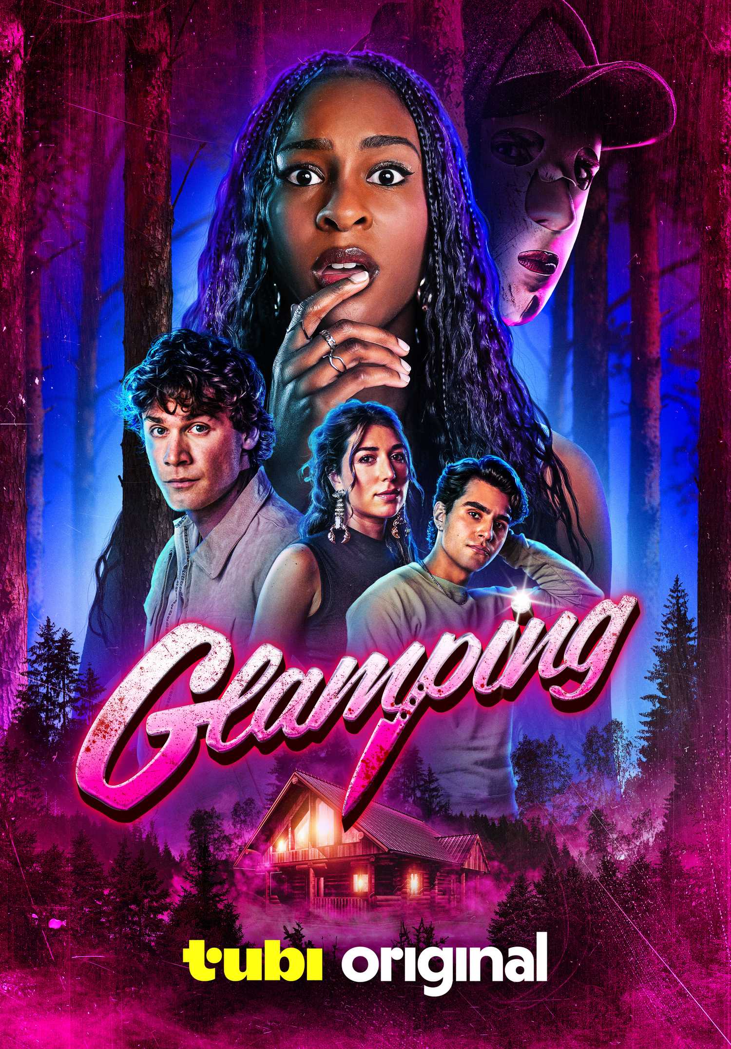 Tubi’s Chilling Novel Horror Movie Will Make You Rethink Your Next Camping Trip [Exclusive]