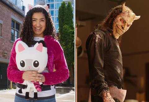 UK-Ireland box office preview: ‘Gabby’s Dollhouse: The Movie’, ‘Black Phone 2’ lead busy weekend | News