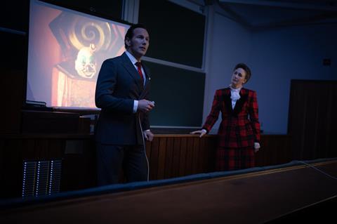 UK-Ireland box office up 18% in September compared to previous year boosted by ‘The Conjuring: Last Rites’, ‘Downton Abbey: The Grand Finale”