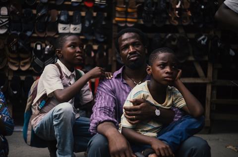 UK selects ‘My Father’s Shadow’ as international feature Oscar entry | News