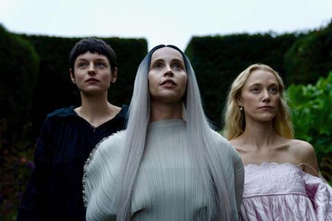 Vue Lumière acquires UK-Ireland rights to ’100 Nights Of Hero’ starring Emma Corrin, Felicity Jones, Charli XCX ahead of BFI London Film Festival closing slot